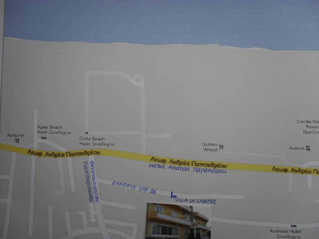 La Santre