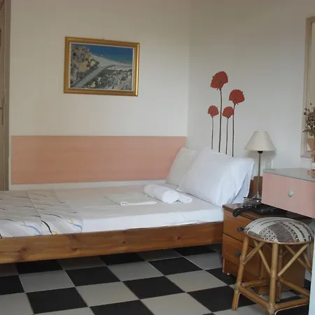 La Santre Villa Amoudara  Room photo