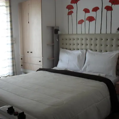 La Santre Villa Amoudara  Room photo