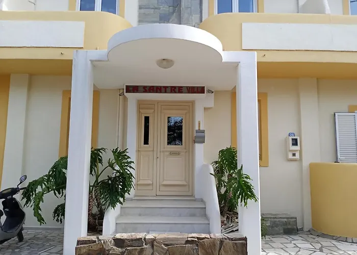 La Santre Villa